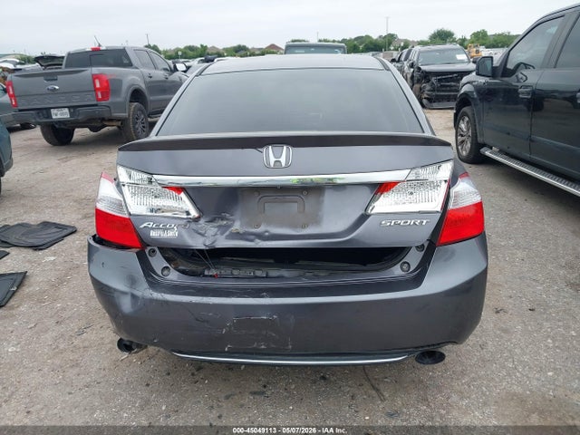 Honda Accord Sport