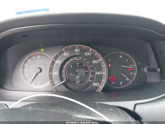 Honda Accord Sport