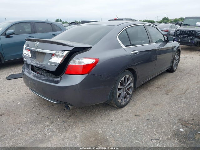 Honda Accord Sport