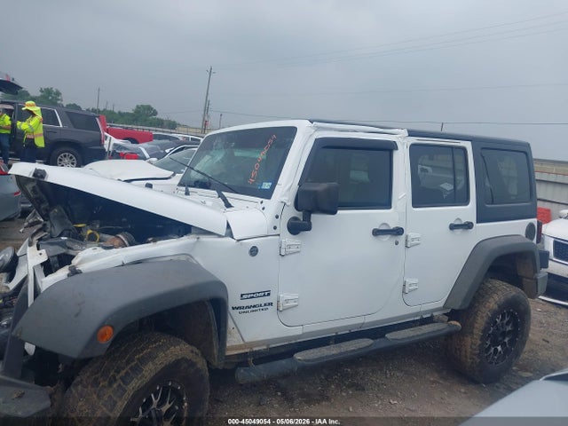 Jeep Wrangler Sport 4x4
