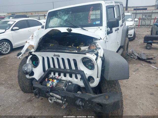 Jeep Wrangler Sport 4x4