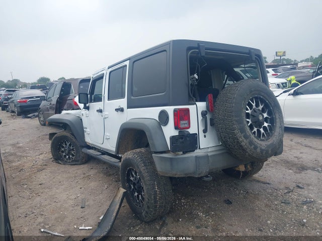 Jeep Wrangler Sport 4x4