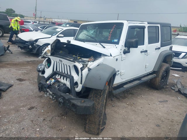 Jeep Wrangler Sport 4x4