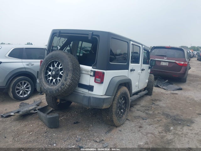 Jeep Wrangler Sport 4x4