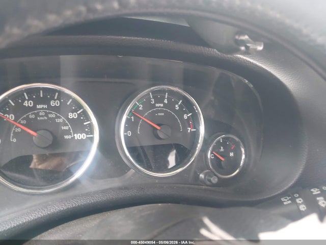 Jeep Wrangler Sport 4x4