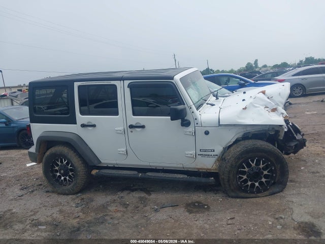 Jeep Wrangler Sport 4x4