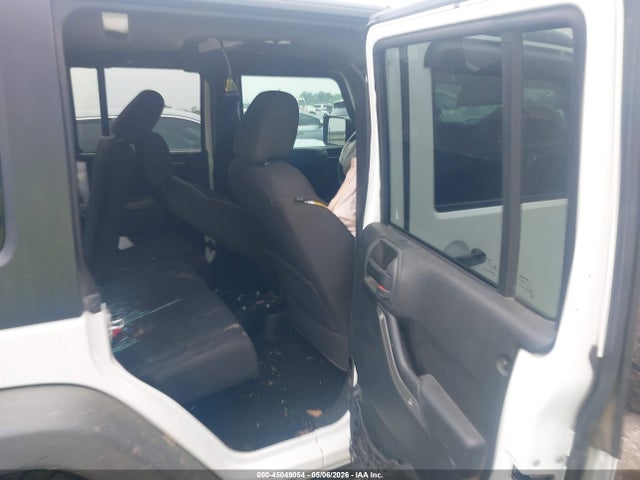 Jeep Wrangler Sport 4x4
