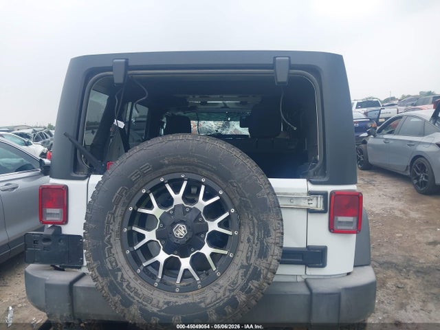 Jeep Wrangler Sport 4x4