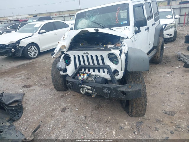 Jeep Wrangler Sport 4x4