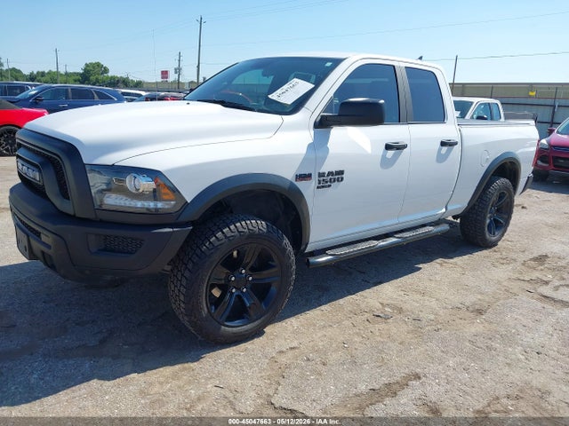 Ram 1500 Warlock  4x4 6'4 Box