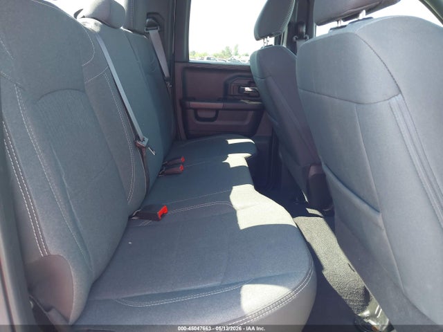Ram 1500 Warlock  4x4 6'4 Box