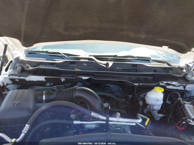 Ram 1500 Warlock  4x4 6'4 Box