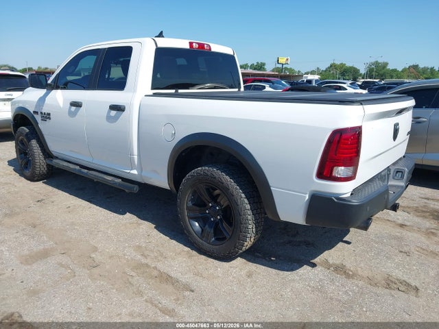 Ram 1500 Warlock  4x4 6'4 Box