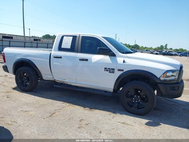 Ram 1500 Warlock  4x4 6'4 Box