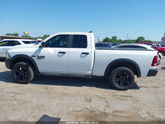 Ram 1500 Warlock  4x4 6'4 Box