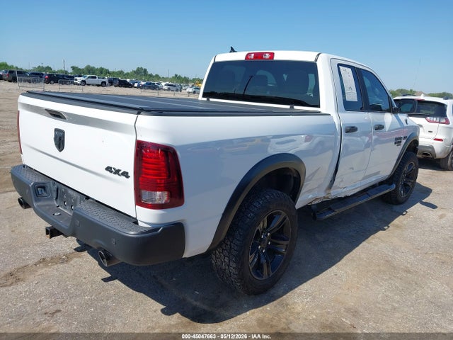 Ram 1500 Warlock  4x4 6'4 Box