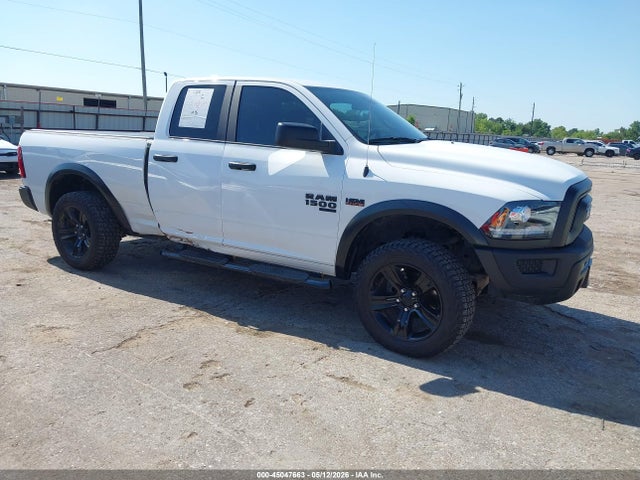 Salvage Ram 1500 Image