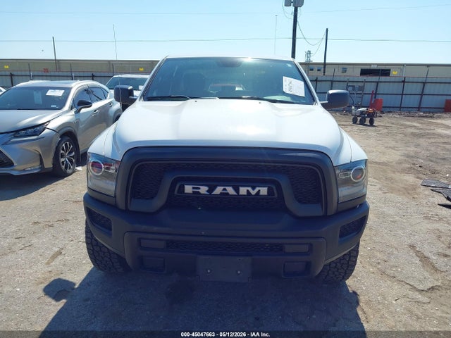 Ram 1500 Warlock  4x4 6'4 Box