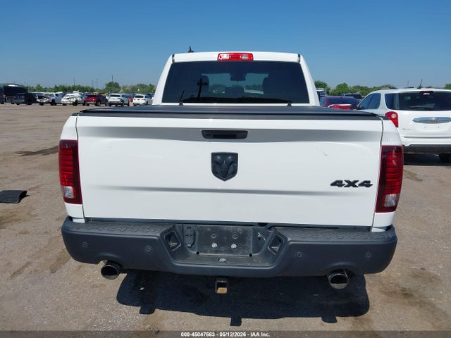 Ram 1500 Warlock  4x4 6'4 Box