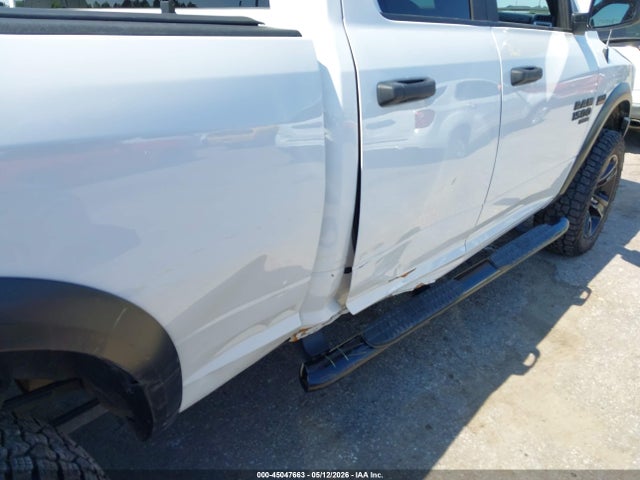 Ram 1500 Warlock  4x4 6'4 Box