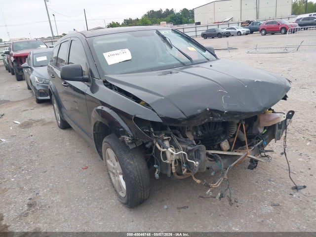 Salvage Dodge Journey Image