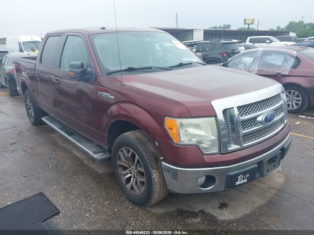 Salvage Ford F-150 Image