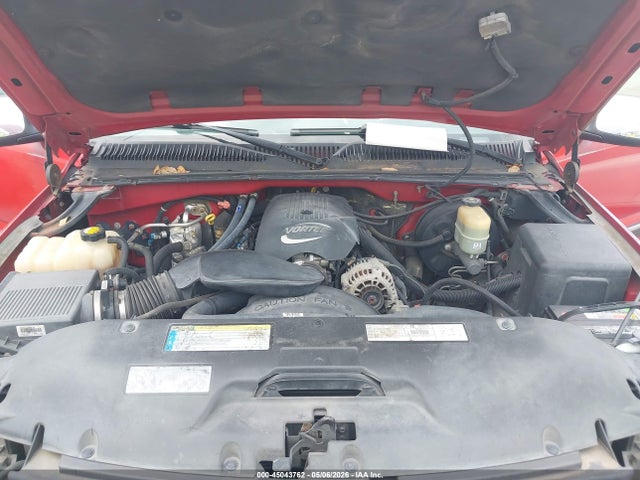 Chevrolet Silverado 1500 Ls