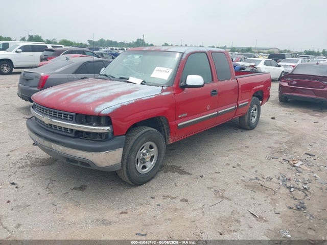 Chevrolet Silverado 1500 Ls