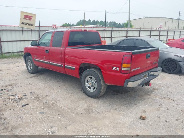Chevrolet Silverado 1500 Ls