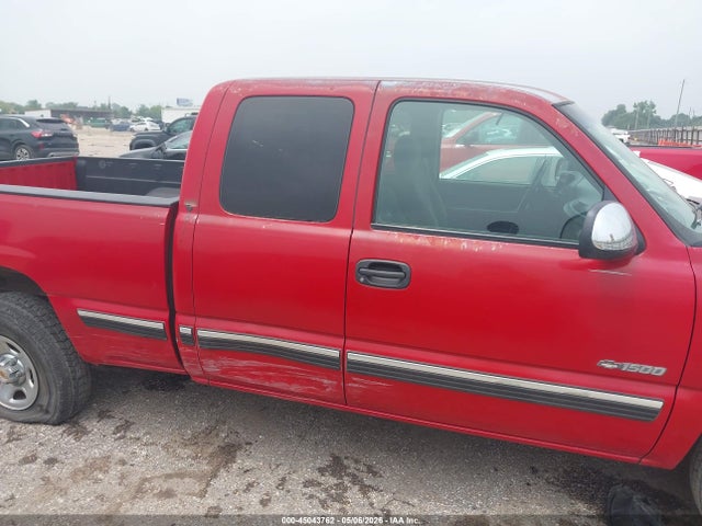 Chevrolet Silverado 1500 Ls
