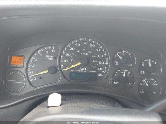 Chevrolet Silverado 1500 Ls