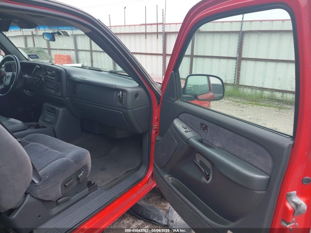 Chevrolet Silverado 1500 Ls