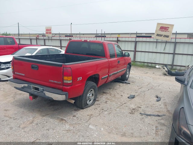 Chevrolet Silverado 1500 Ls