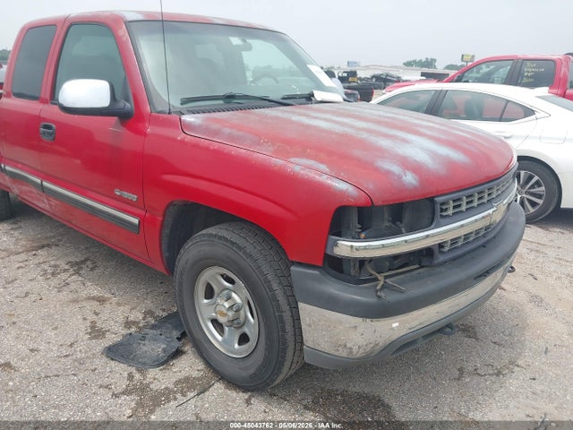 Chevrolet Silverado 1500 Ls