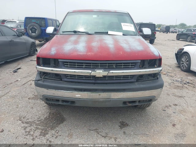 Chevrolet Silverado 1500 Ls