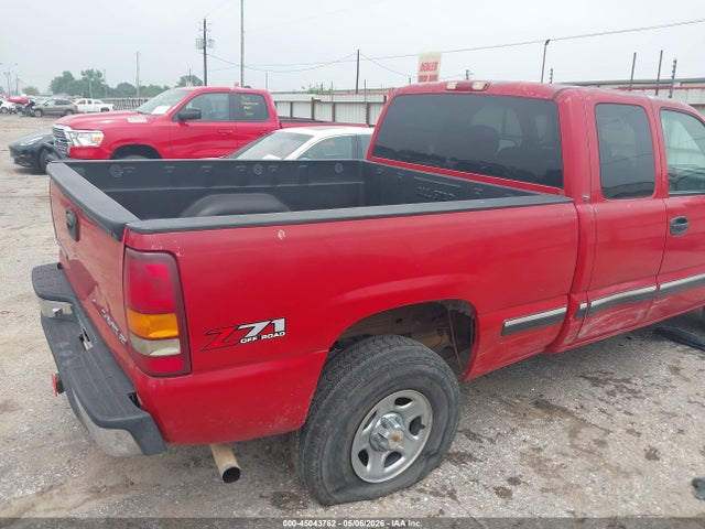 Chevrolet Silverado 1500 Ls