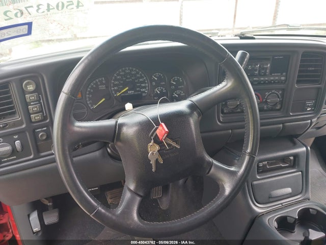Chevrolet Silverado 1500 Ls