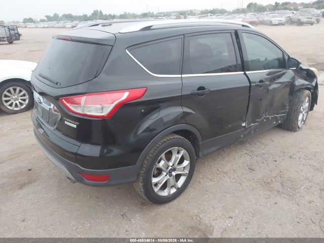 Ford Escape Titanium