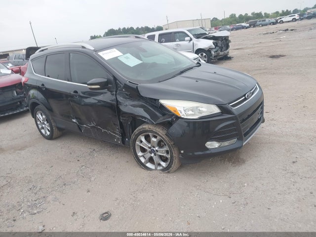 Salvage Ford Escape Image