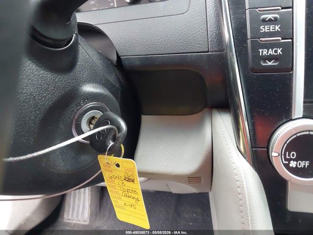 Toyota Camry L