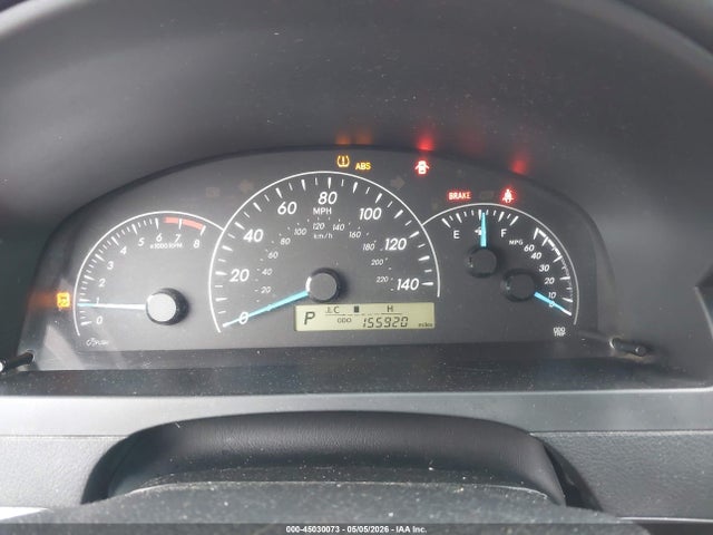 Toyota Camry L