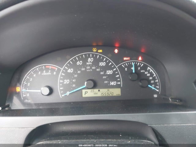 Toyota Camry L