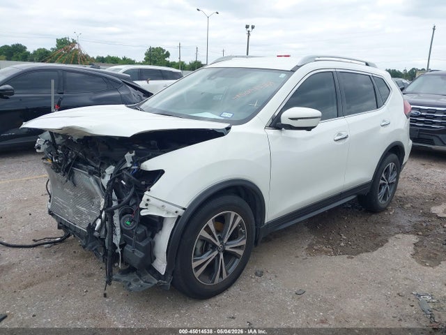 Nissan Rogue Sv