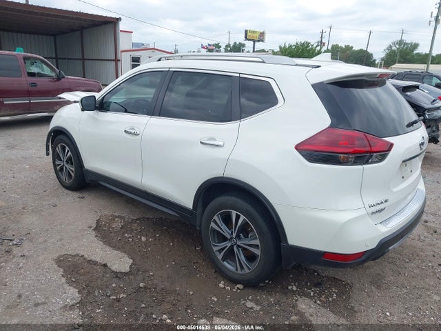 Nissan Rogue Sv