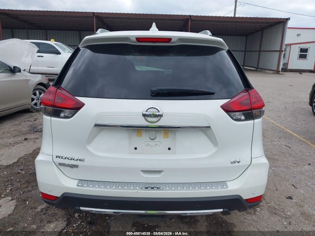 Nissan Rogue Sv