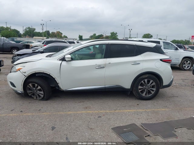 Nissan Murano Sv