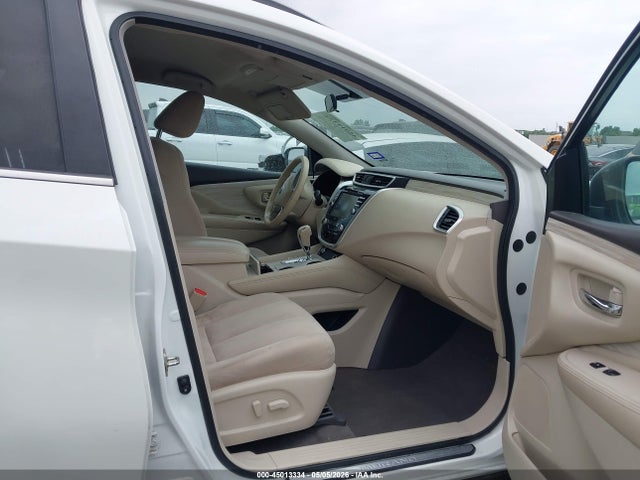 Nissan Murano Sv