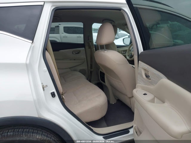 Nissan Murano Sv