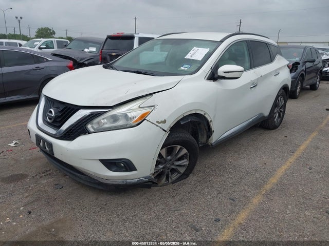 Nissan Murano Sv