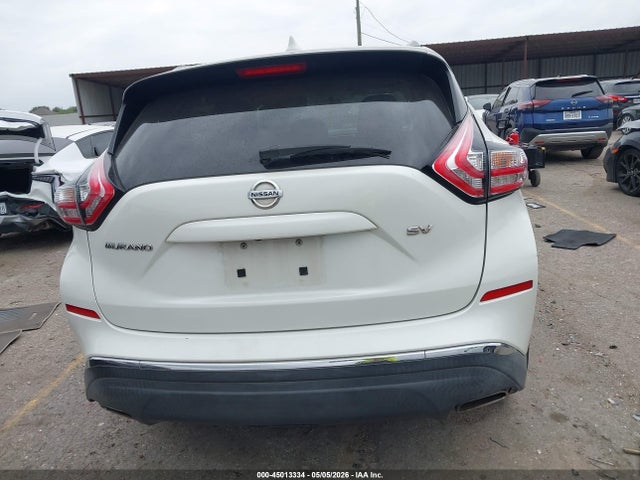 Nissan Murano Sv
